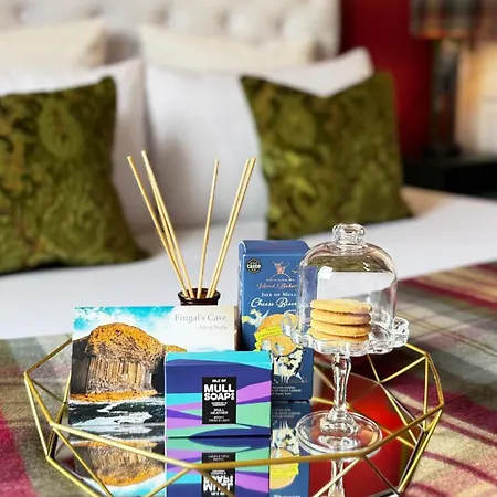 Scotland Live Cosy Guest Room In Tobermory Extérieur photo