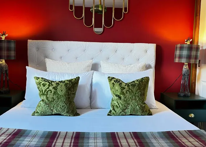 Scotland Live Cosy Guest Room In Tobermory