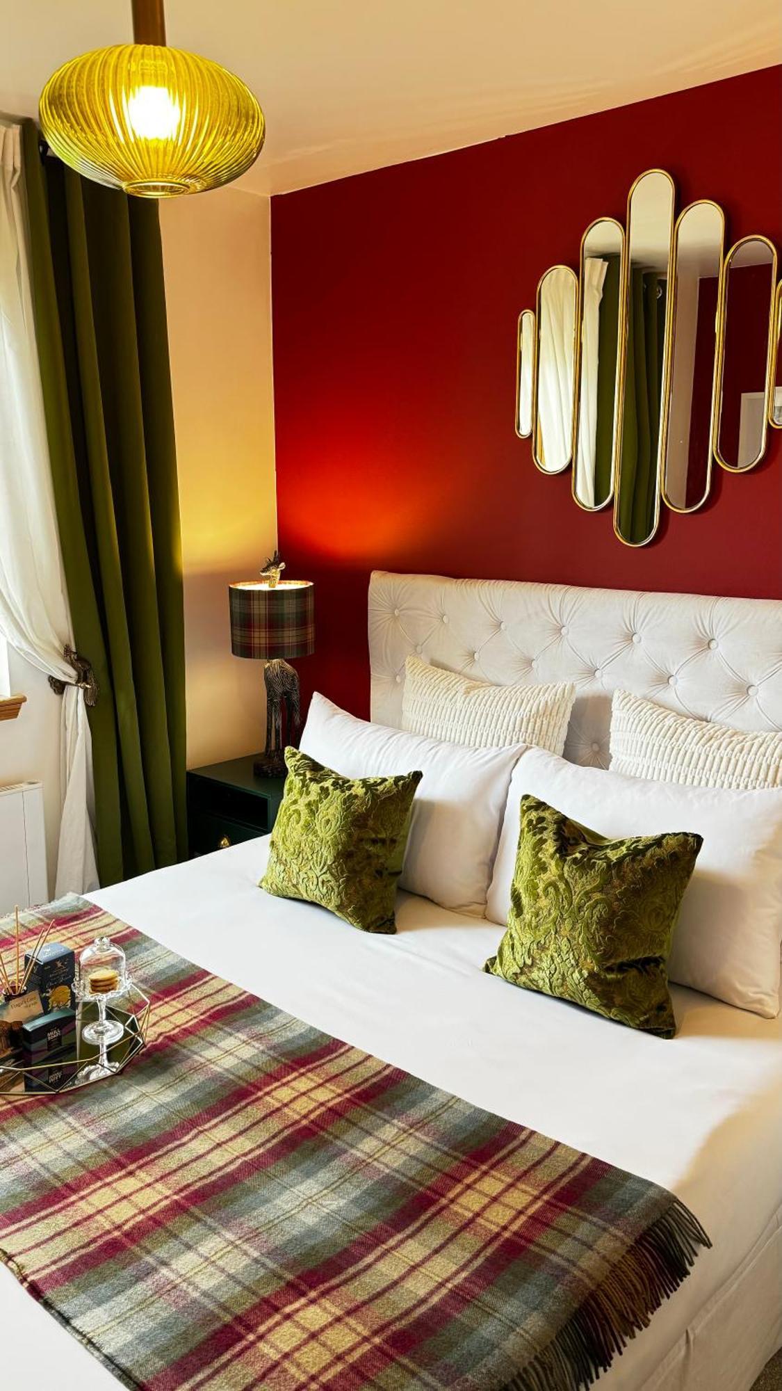 Scotland Live Cosy Guest In Homestay